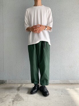 shunさん(メンズ・170cm)の夏コーディネート