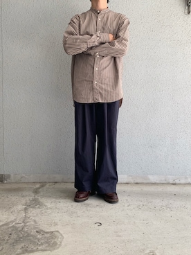 shunさん(メンズ・170cm)の春コーディネート