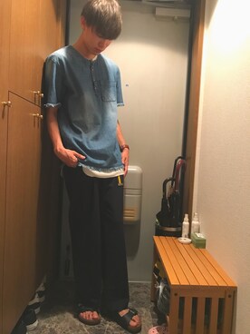 JASさんのコーディネート