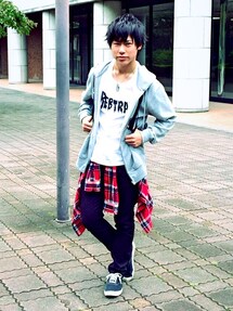 SPINNS | パーカー