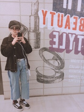 Gar Keiさんのコーディネート