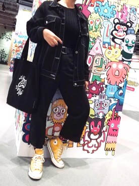 Gar Keiさんのコーディネート