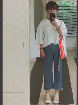 Gar Keiさんのコーディネート