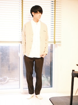 柚子月さんのコーディネート