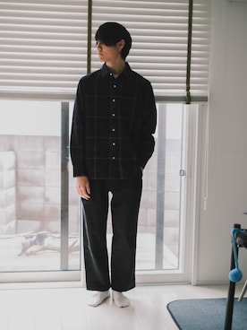 柚子月さんのコーディネート