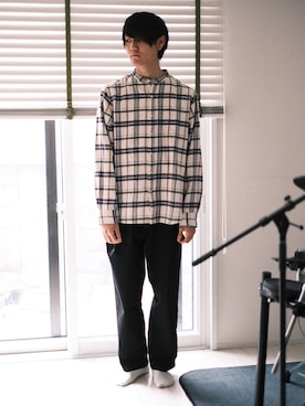 柚子月さんのコーディネート