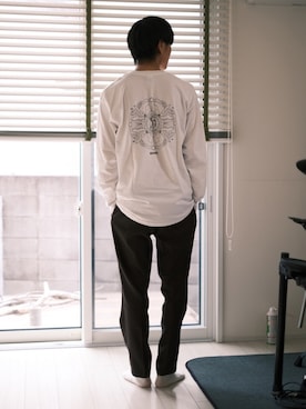 柚子月さんのコーディネート