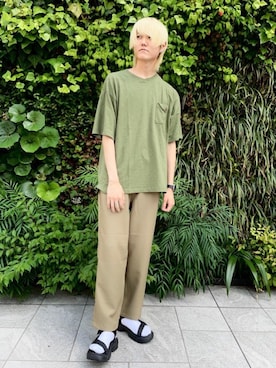 柚子月さんのコーディネート