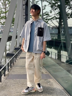 柚子月さんのコーディネート