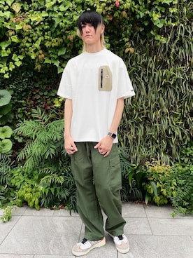 柚子月さんのコーディネート