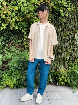 柚子月さんのコーディネート