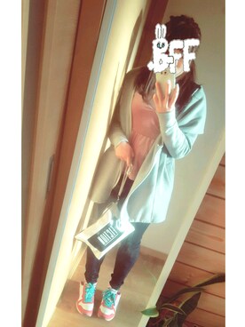 ふじいさんのコーディネート