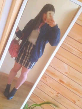 ふじいさんのコーディネート