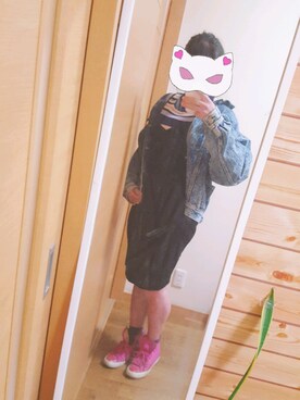 ふじいさんのコーディネート