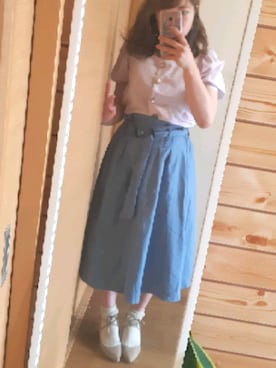 ふじいさんのコーディネート