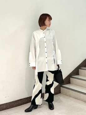 UNITED TOKYO(ユナイテッドトウキョウ)の「フリクトアートニット ...