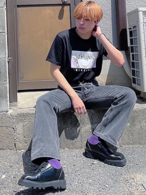 꽃/hanangさんのコーディネート