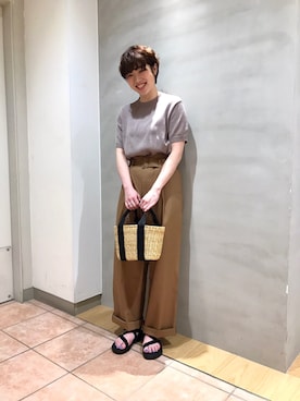 KISHIDAさんのコーディネート