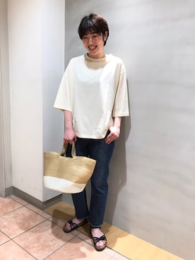 KISHIDAさんのコーディネート