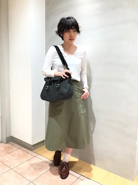 KISHIDAさんのコーディネート