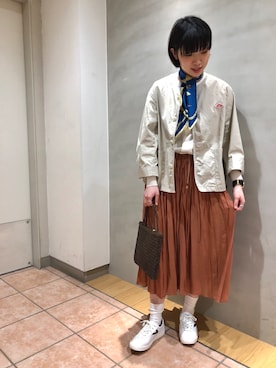 KISHIDAさんのコーディネート