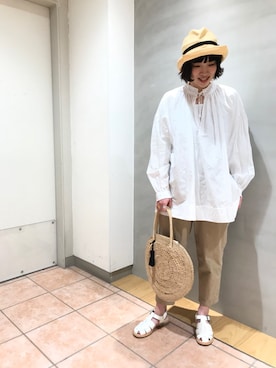 KISHIDAさんのコーディネート