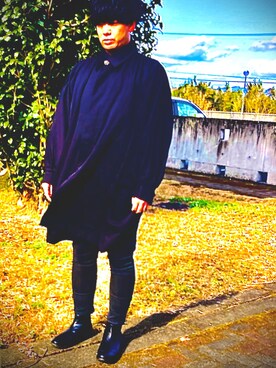 ruraldistrictさんのコーディネート