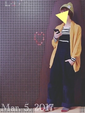 Moo＊さんのコーディネート