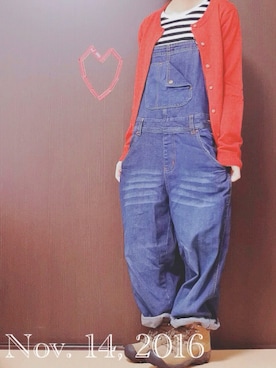 Moo＊さん（レディース・145cm）の秋コーディネート