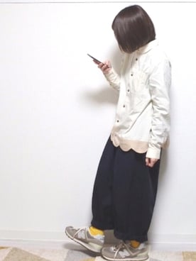 Moo＊さん（レディース・145cm）の春コーディネート