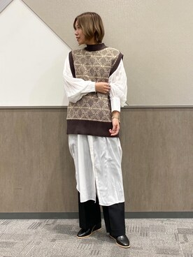 oukaさんのコーディネート