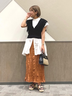 oukaさんのコーディネート