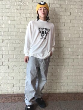 Isshinさんのコーディネート