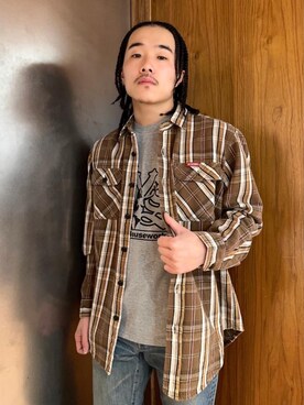 Isshinさんのコーディネート