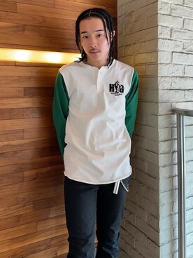 Isshinさんのコーディネート