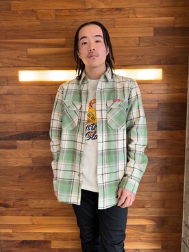 Isshinさんのコーディネート