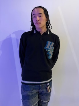 Isshinさんのコーディネート