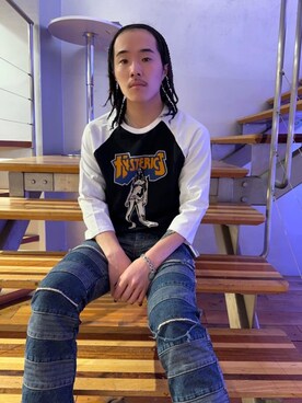 Isshinさんのコーディネート