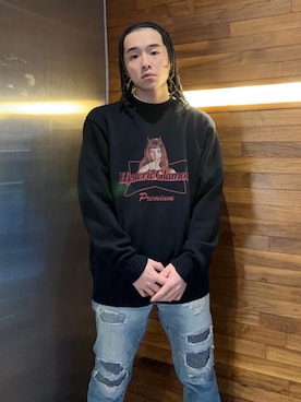 Isshinさんのコーディネート