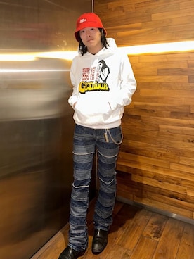 Isshinさんのコーディネート