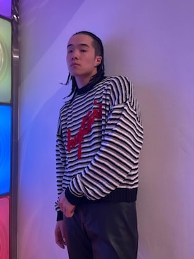 Isshinさんのコーディネート