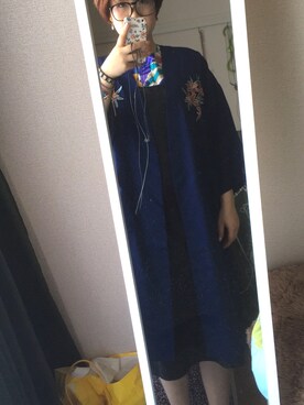 Sy_Rayneさん（レディース・165cm）の春コーディネート