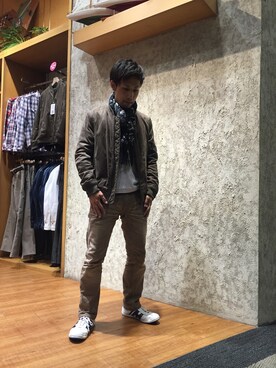 ハイダウェイ 直方さんのコーディネート