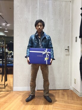 ハイダウェイ 直方さんのコーディネート