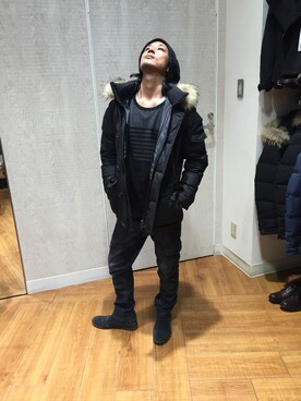 ハイダウェイ 直方さんのコーディネート