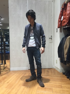ハイダウェイ 直方さんのコーディネート