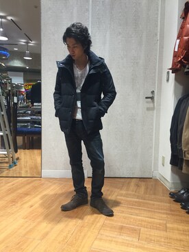 ハイダウェイ 直方さんのコーディネート