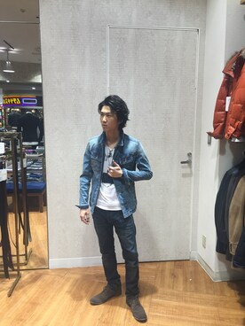 ハイダウェイ 直方さんのコーディネート