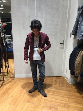 ハイダウェイ 直方さんのコーディネート