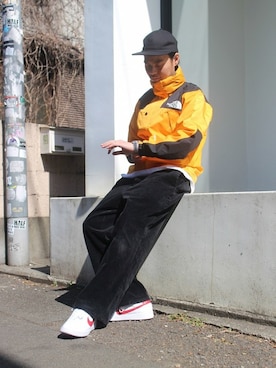 ジャーナルスタンダード メンズさん(メンズ・173cm)の春コーディネート